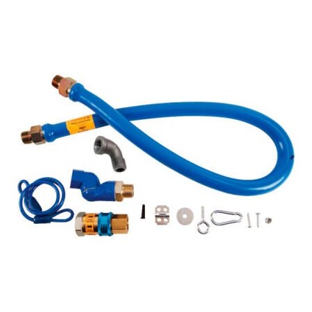 Allpoints 1571096 Connector, Gas (3/4"X60") For Dormont Mfg 1571096